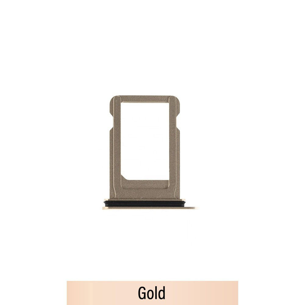 SIM Card Tray for iPhone XS-Gold SIM Card Tray for iPhone XS-Gold